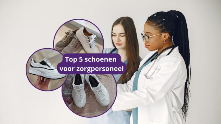 Schoenen Voor In De Zorg 5x De Fijnste Werkschoenen Penninx Schoenen