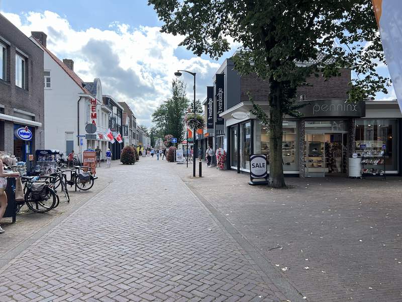 Autoluw Winkelstraat Gemert