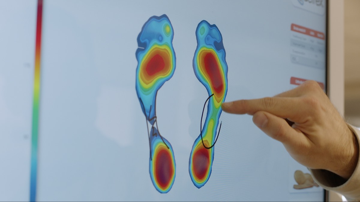 Boek vandaag je 3D voetscan