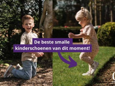 Smalle kinderschoenen: De beste merken voor smalle voeten (in 2024)